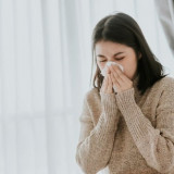 Seasonal allergies vs. a cold